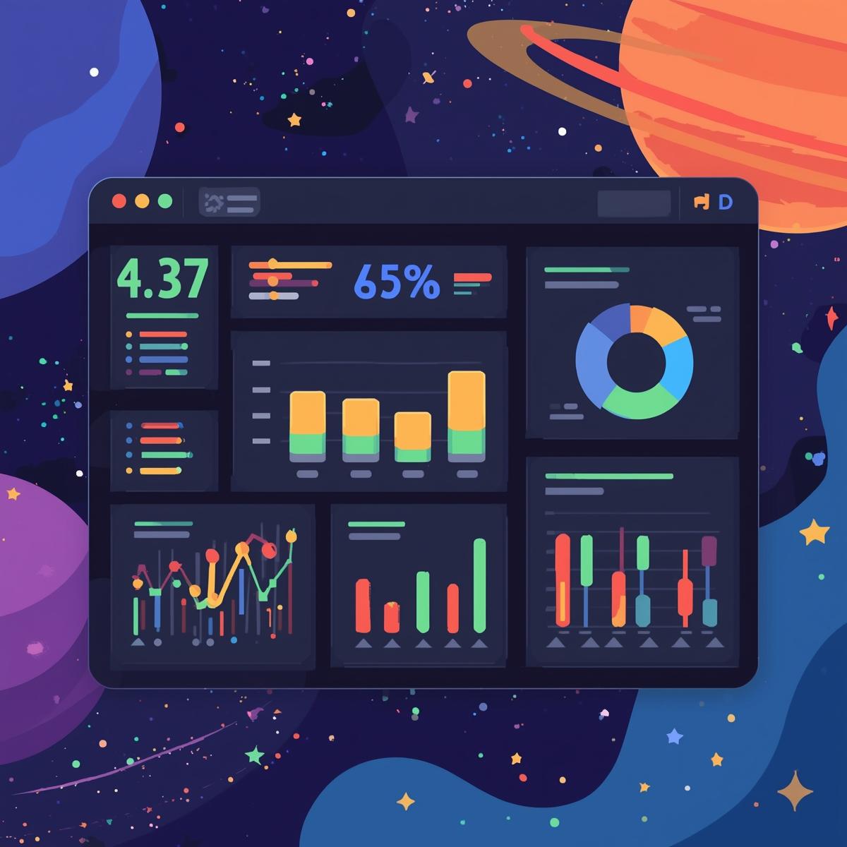Analytics & Dashboard with advanced analytics and executive reporting